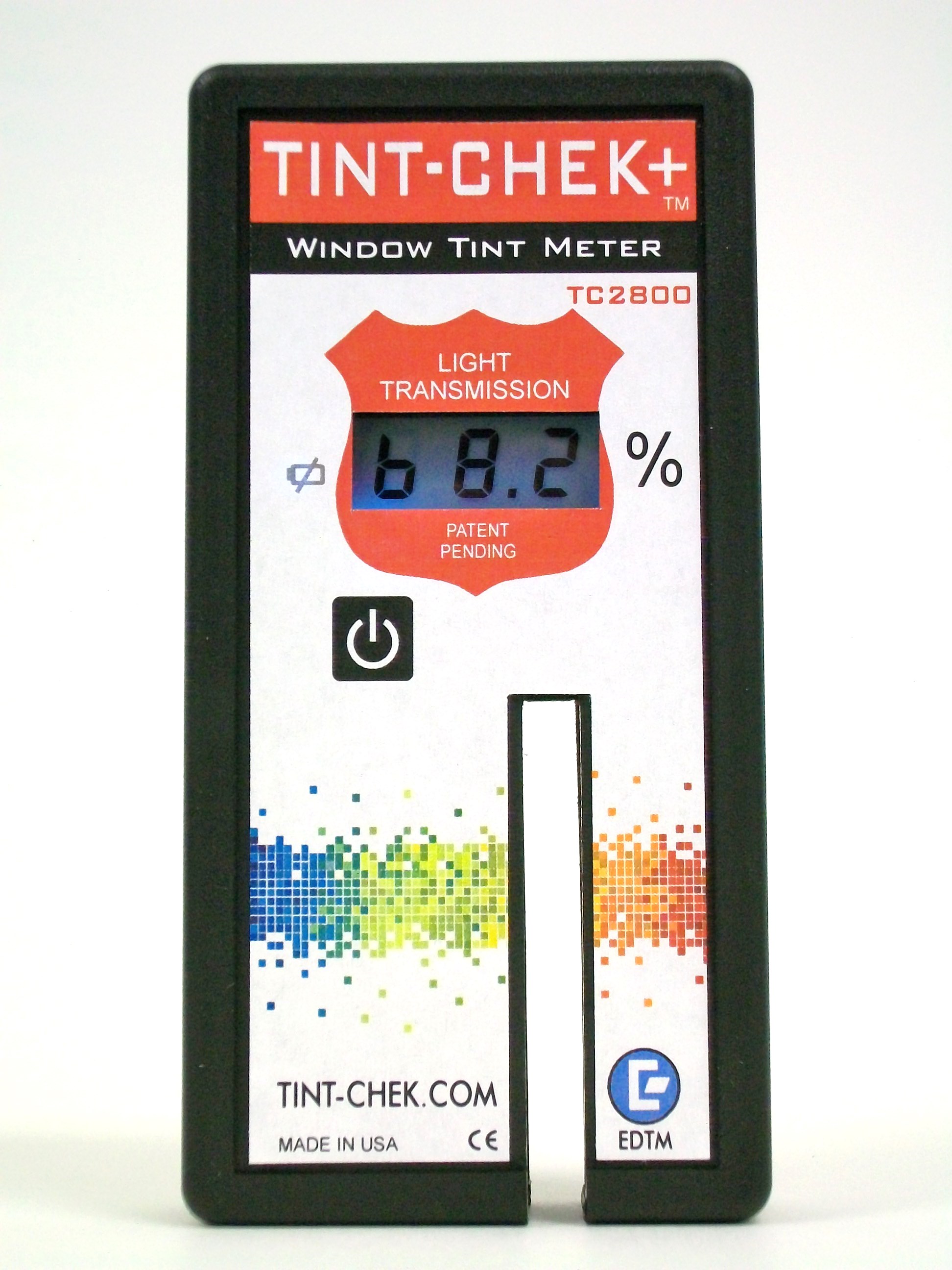 window tint gauge