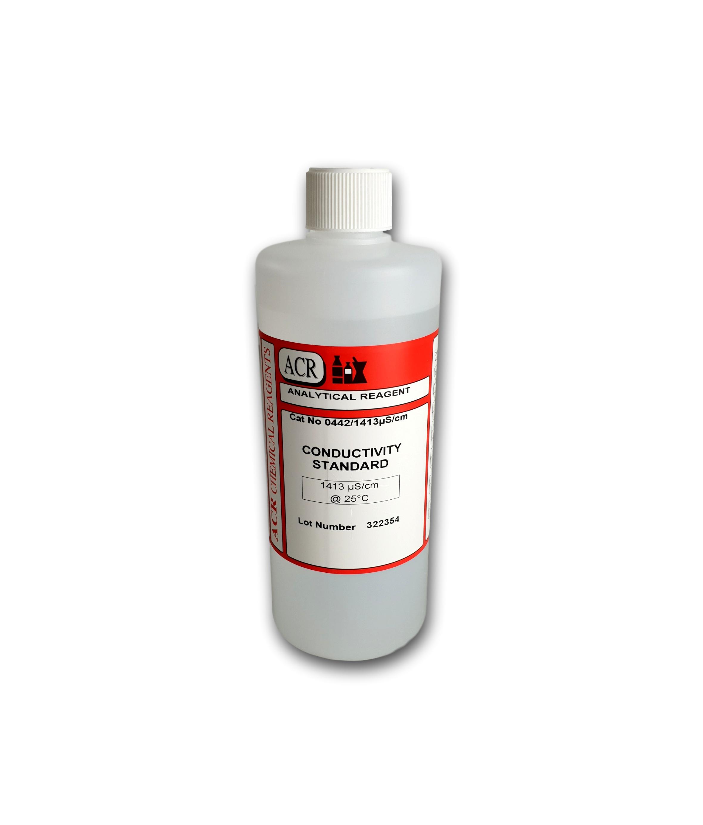 Conductivity Calibration Solution (1413uScm) 500 ml 1413550