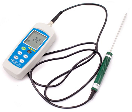 Probe Thermometers