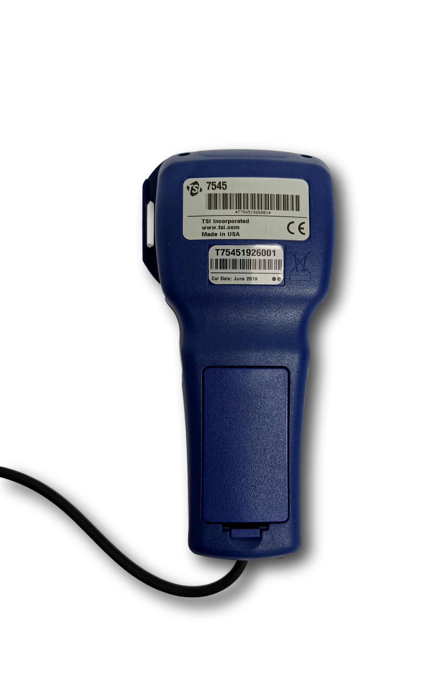 TSI 7545 IAQ-Calc Indoor Air Quality, Temperature and Humidity Meter