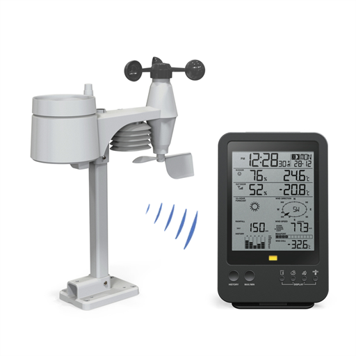 Weather Stations Home Weather Stations Australia Instrument Choice