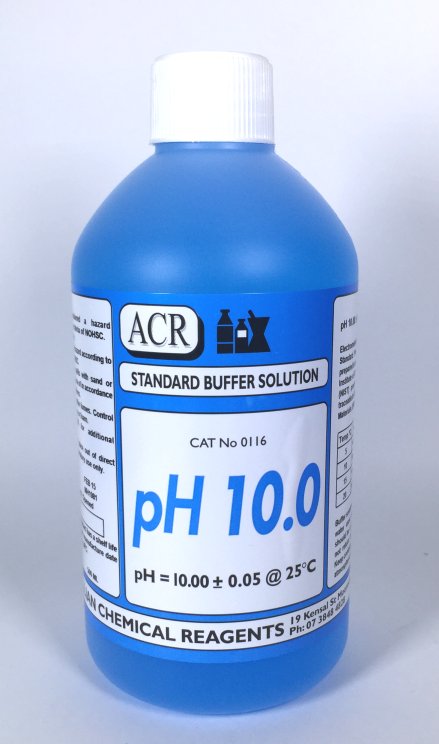 what is ph 10 buffer solution