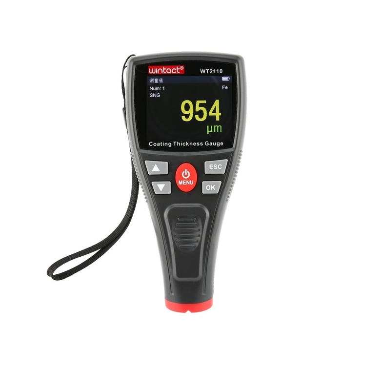 WT2110 Coating Thickness Gauge