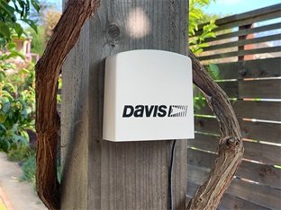 Your First Step to Clean Air: Introducing the NEW Davis AirLink Air Quality Sensor