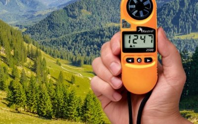 4 Essential Tips for Accurate Measurements using Kestrel Handheld Products