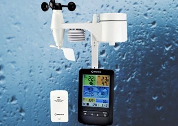 How to Setup the IC-XC0436 Wireless Digital Weather Station with Colourful LCD Display and WiFi