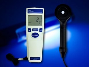 Product Review: UV Light Meter UVC - IC-850010