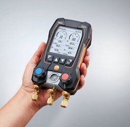 Everything you need to know about the new digital manifolds from Testo