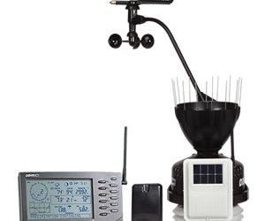 How to Connect the Davis Vantage Pro 2 to WeatherLink Live (WiFi)