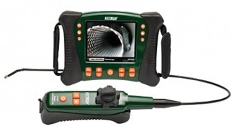 What is a borescope camera?