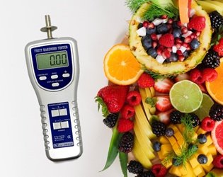How to Take a Measurement on the IC-FR5120 Fruit Hardness Tester (20 kg)