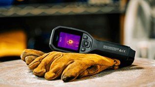 Product Review: FLIR TG165-X MSX Thermal Scanner