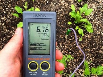 How To Get Your Soil pH Tester Ready For Spring
