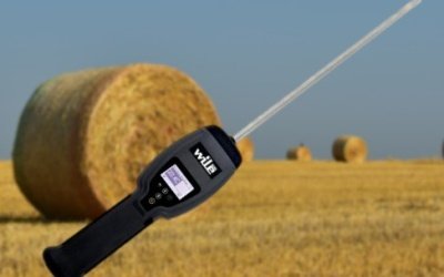 Product Review: Wile-500 Handheld Hay and Silage Moisture Tester