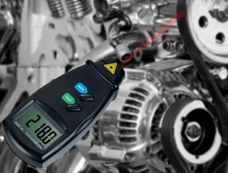 Contact vs Non-Contact Tachometers: Which Is The Right Tachometer For You?