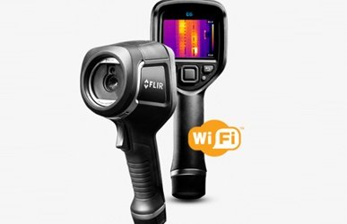 Product Review: FLIR E6-XT Thermal Camera