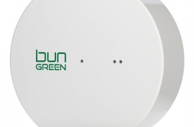 Product Review: bun Green CO2 and Temperature Recorder-Alarm