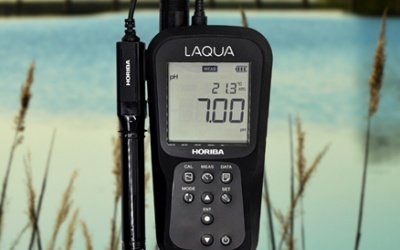 Product Review: PH210-K Laqua Handheld Water Quality Meter (pH/ORP) Kit