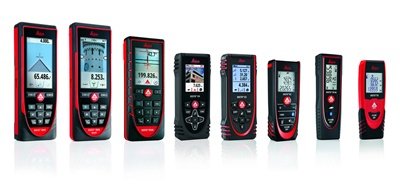 Your Guide to Leica DISTO Laser Distance Meters