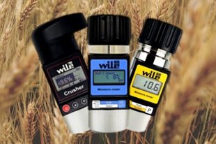 Detailed Technical Comparison: Wile Handheld Grain Moisture Meters