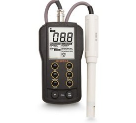 Product Review: Hanna Instruments HI9813-6 Portable pH/EC/TDS/Temperature Meter