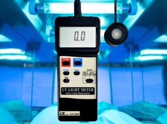 What is a UVC Light Intensity Meter?