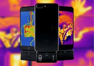 Product Review: FLIR One Pro Thermal Imaging Camera Attachment