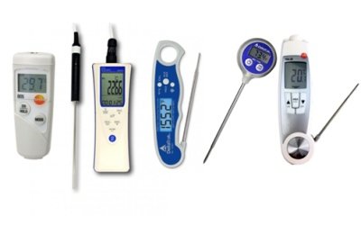 Types of Food Thermometers