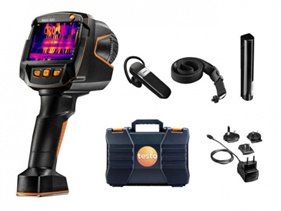 Product Review: Testo 883 Thermal Imager