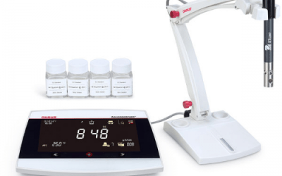 What’s New At Instrument Choice? OHAUS Aquasearcher Benchtop Meters