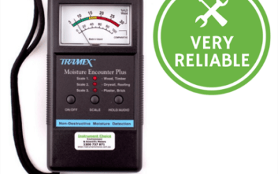 How to Create a Moisture Map with a Tramex Moisture Encounter Plus Meter (IC-MEP) plus App