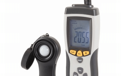 Why Use a LED Light Meter for Measuring Light