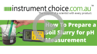 How to Prepare a Soil Slurry for pH Measurement