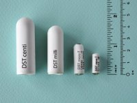 How Small is the World’s Smallest Temperature Data Logger?