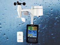 How to Setup the IC-XC0436 Wireless Digital Weather Station with Colourful LCD Display and WiFi