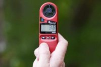 Product Review: Waterproof Pocket Wind Meter - Kestrel-3000