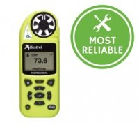 Product Review: Kestrel 5200 Professional Environment Meter
