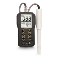 Hanna Instruments HI9813-6 Portable pH/EC/TDS/Temperature Meter