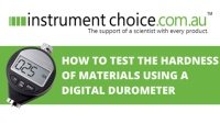 How to Test the Hardness of Materials Using the Shore A Digital Durometer