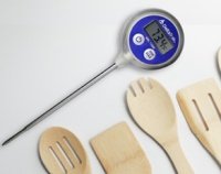 DeltaTrak Waterproof Lollipop Thermometer with Reduced Tip (IC-11040)