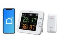 Product Review: Smart WiFi Multi-Channel Weather Station (XC0438)