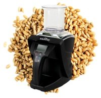 How to use the IC-WILE-200 Grain Moisture Tester