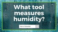 What Tool Measures Humidity?