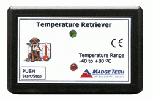 TempRetriever Temperature Data Recorder