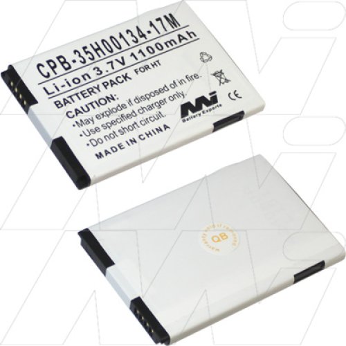 Mobile Phone Battery - CPB-35H00134-17M-BP1