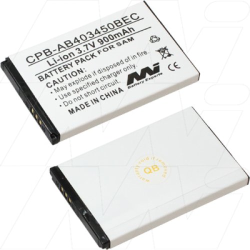 Mobile Phone Battery - CPB-AB403450BEC-BP1