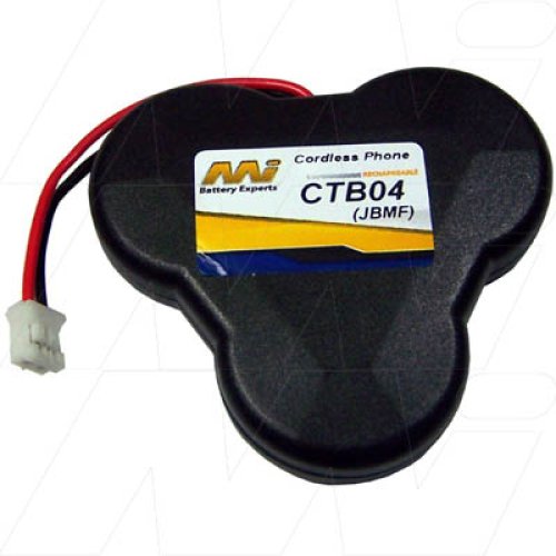 Cordless Telephone Battery - CTB04-BP1