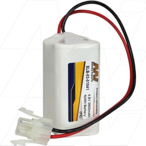 Emergency Lighting Battery Pack - ELB-03-01041