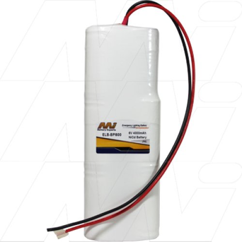 Emergency Lighting Battery Pack - ELB-BPI600