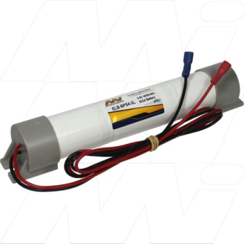 Emergency Lighting Battery Pack - ELB-BPS4-3L